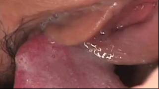 Horny babe in a kimono has her pussy fingered and fucked
